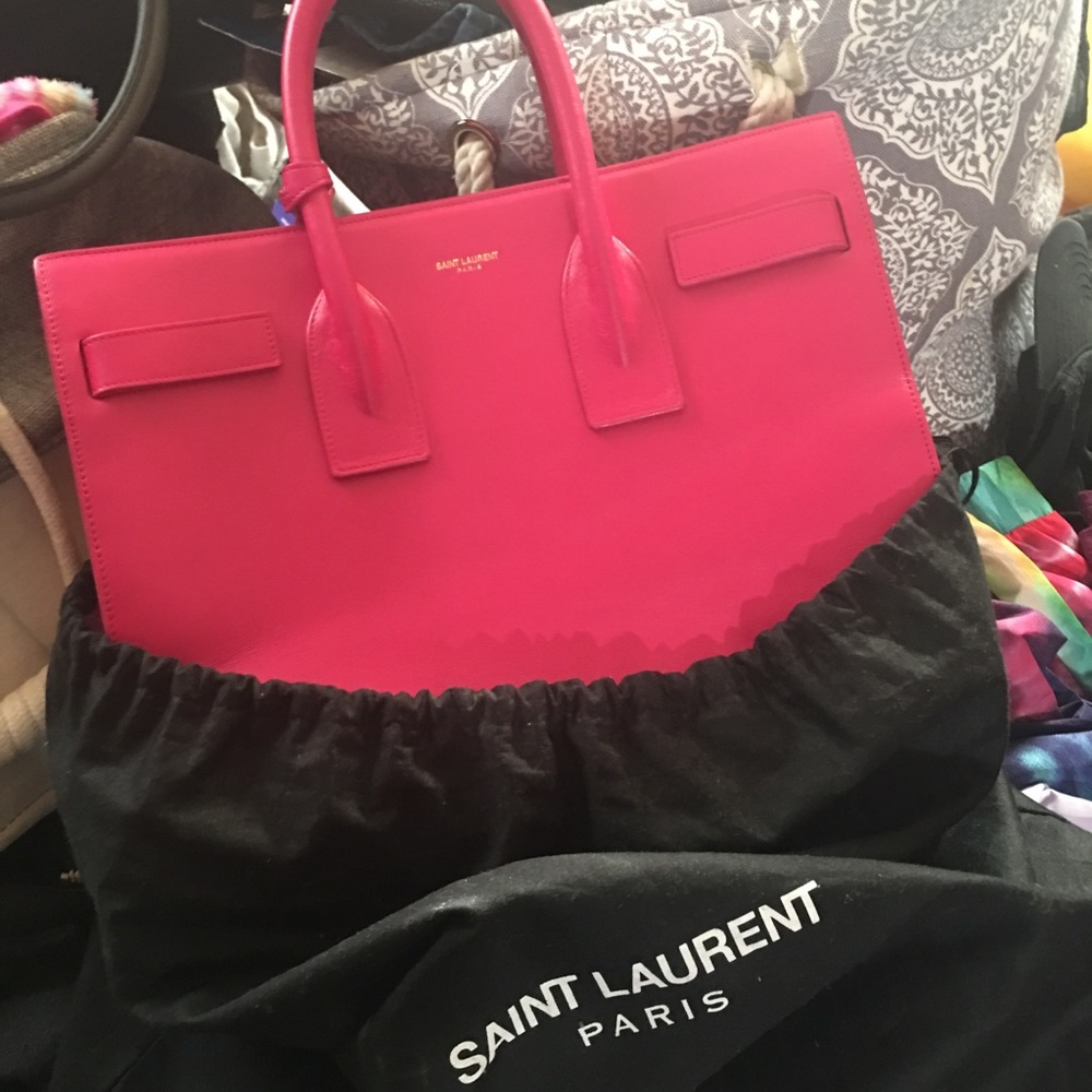 Ysl hand bag